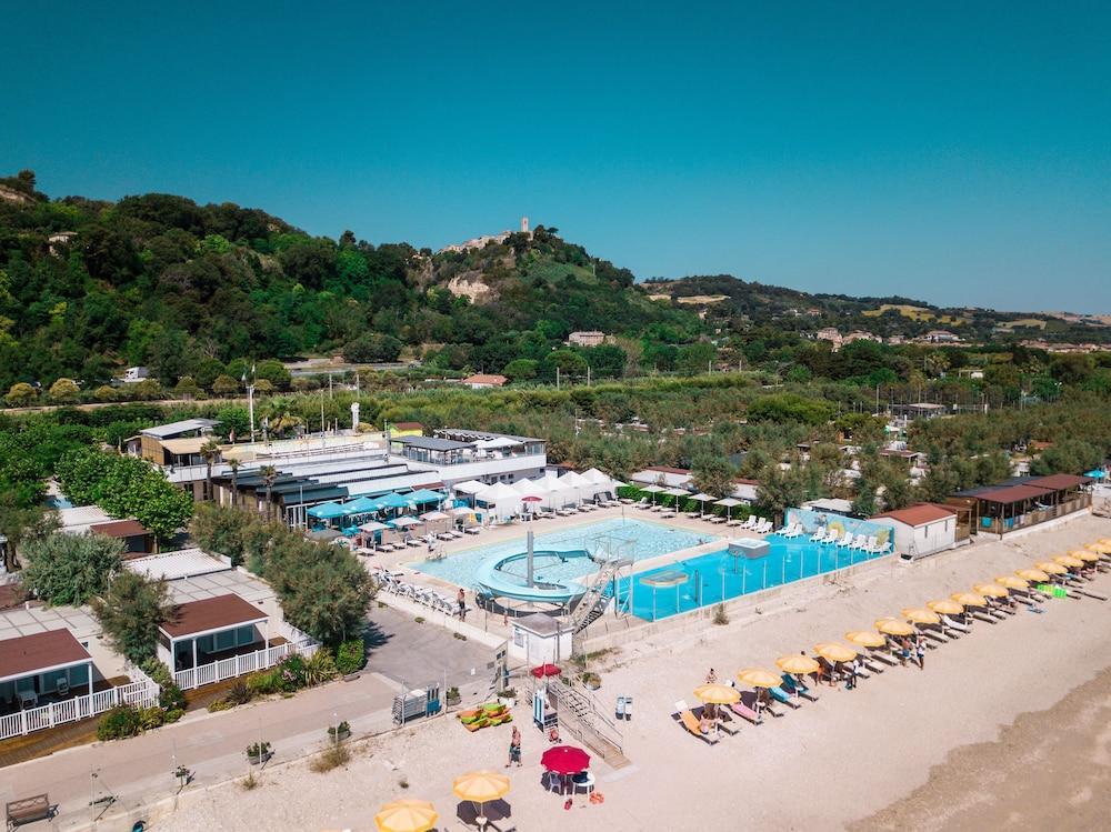 Girasole Eco Family Village フェルモ エクステリア 写真