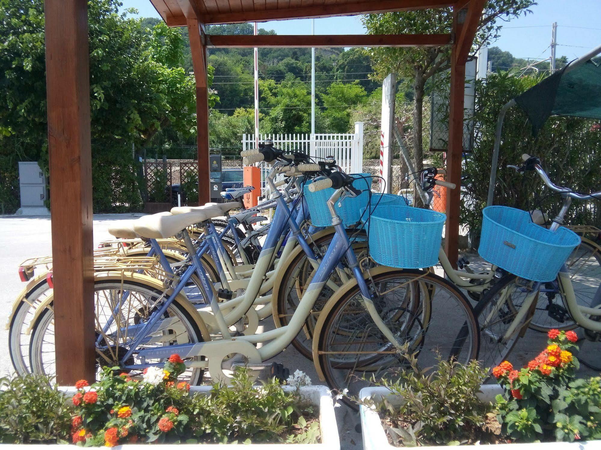 Girasole Eco Family Village フェルモ エクステリア 写真
