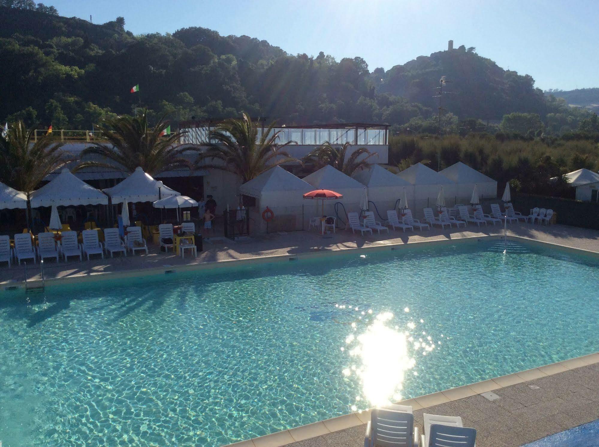 Girasole Eco Family Village フェルモ エクステリア 写真