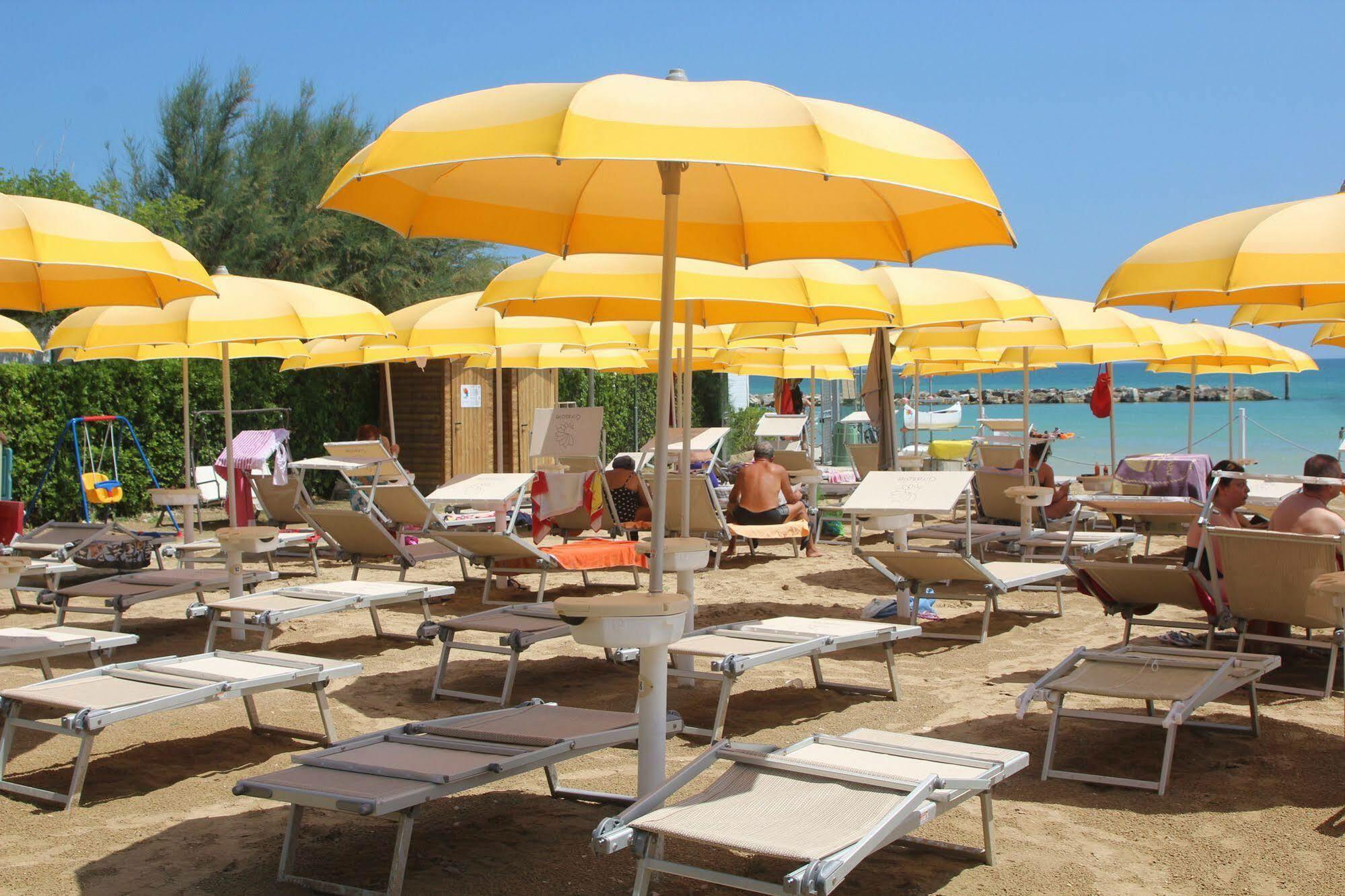Girasole Eco Family Village フェルモ エクステリア 写真
