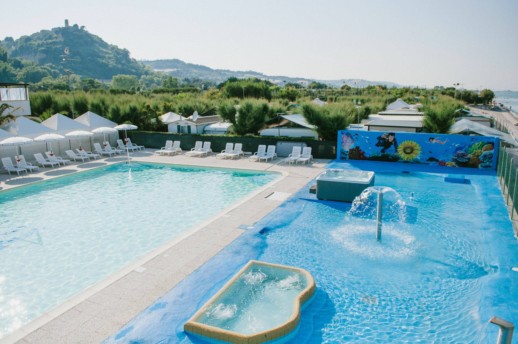 Girasole Eco Family Village フェルモ エクステリア 写真
