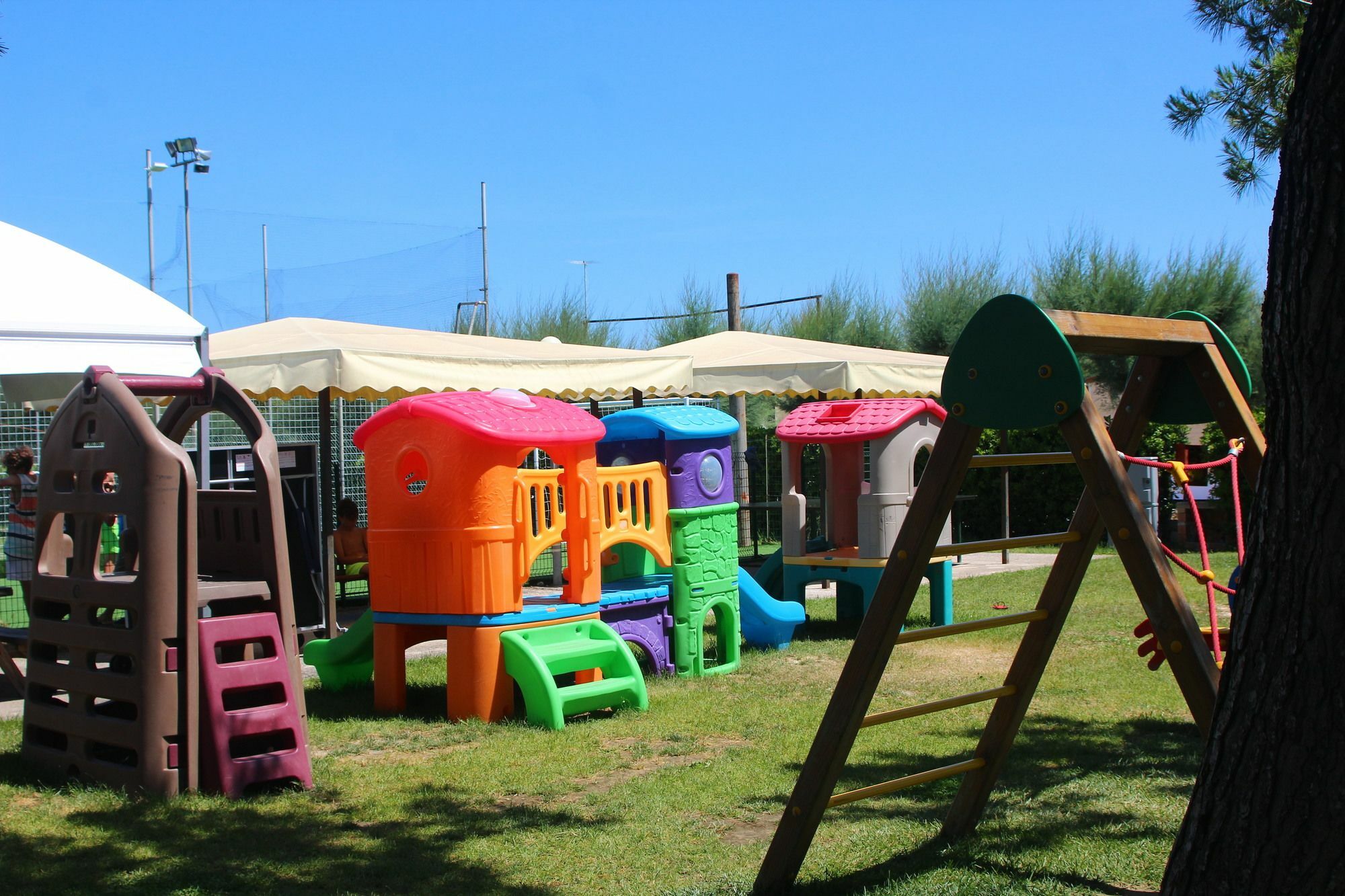 Girasole Eco Family Village フェルモ エクステリア 写真