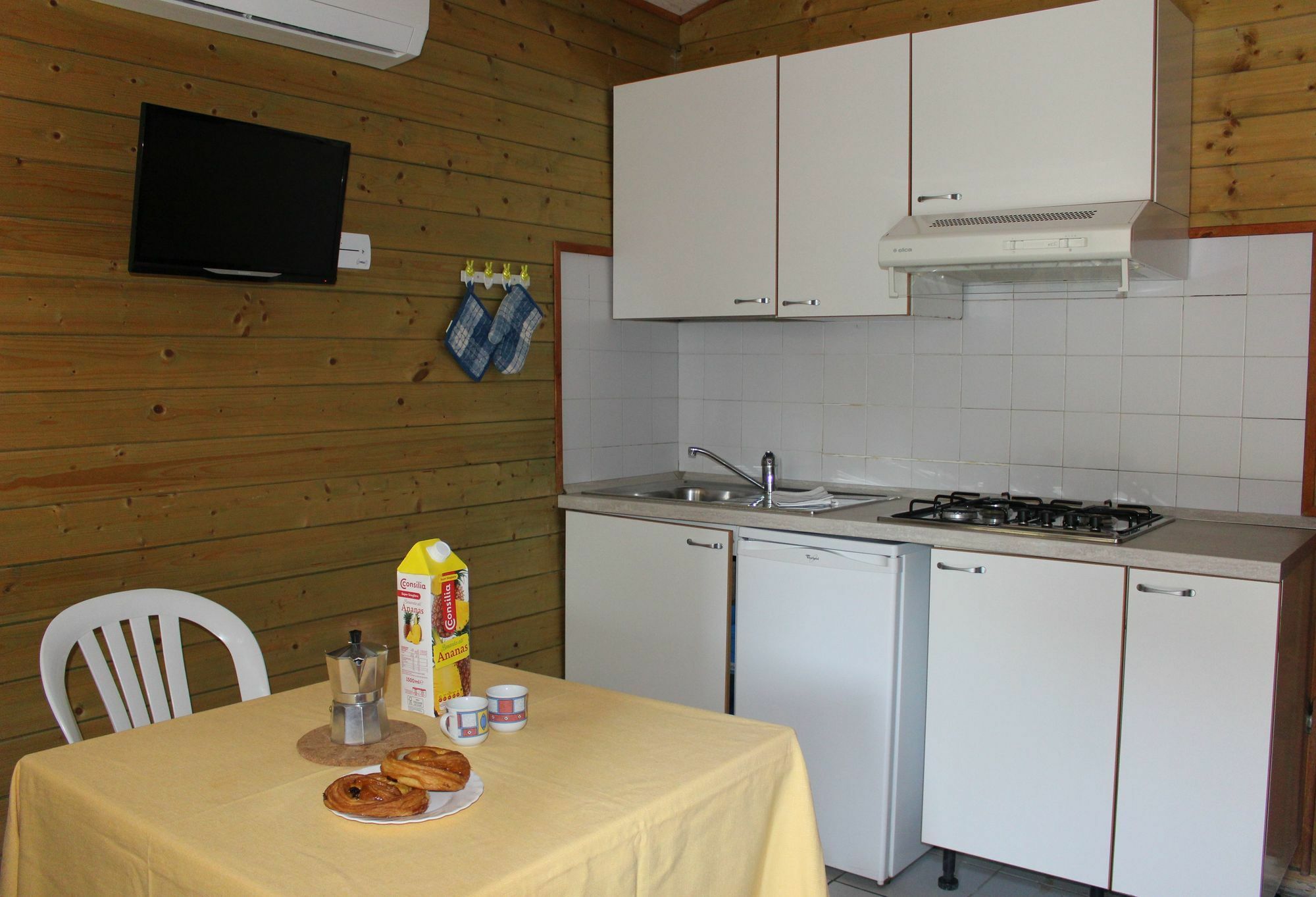 Girasole Eco Family Village フェルモ エクステリア 写真