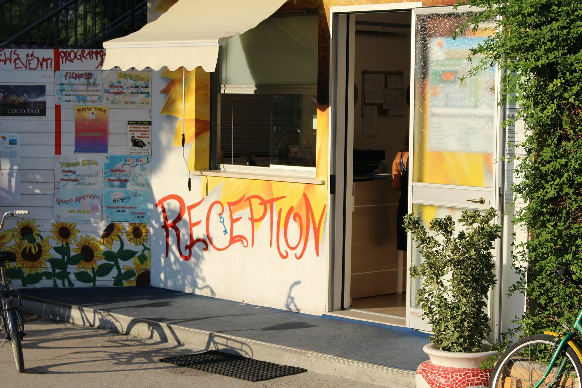 Girasole Eco Family Village フェルモ エクステリア 写真