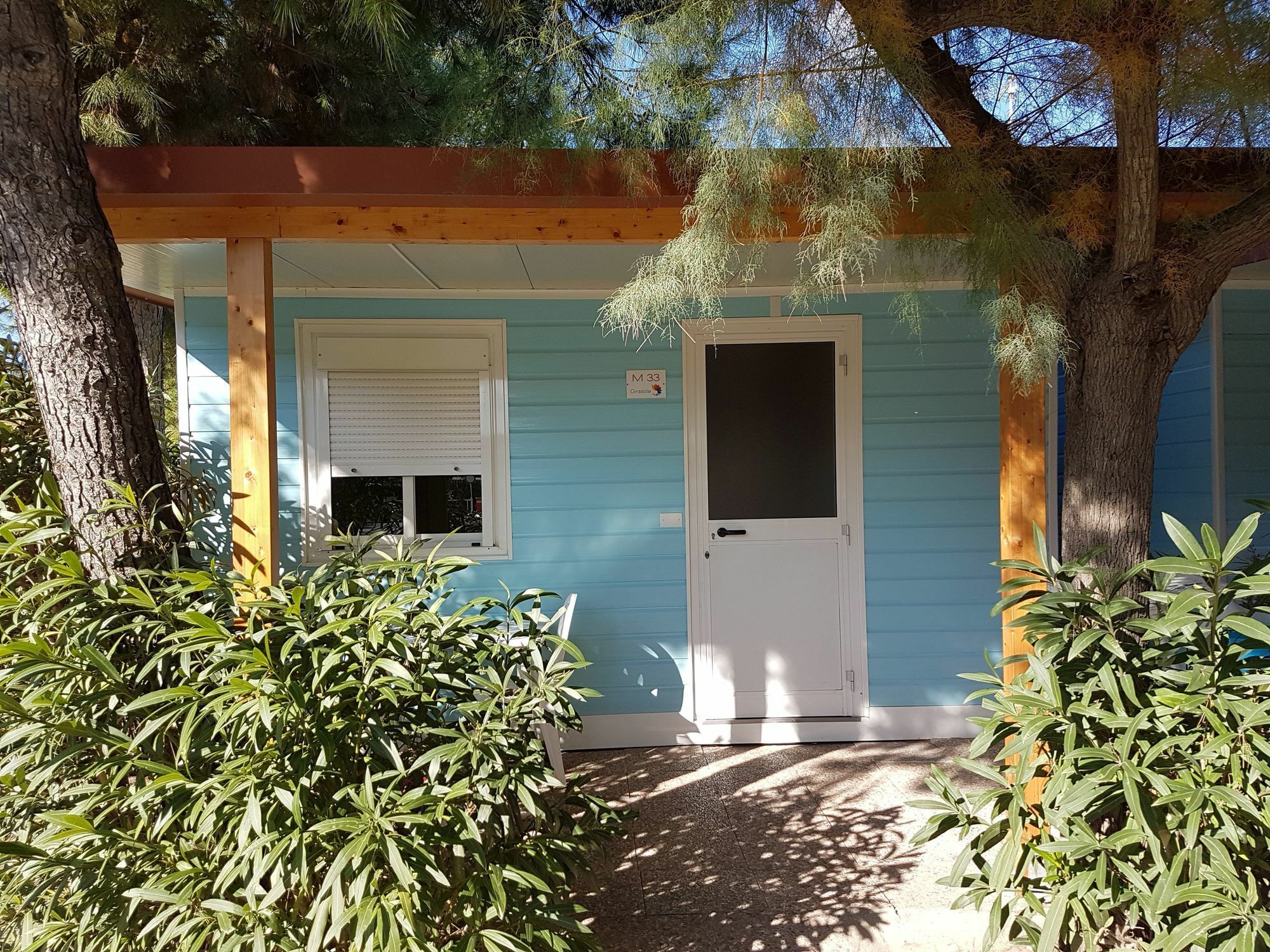 Girasole Eco Family Village フェルモ エクステリア 写真